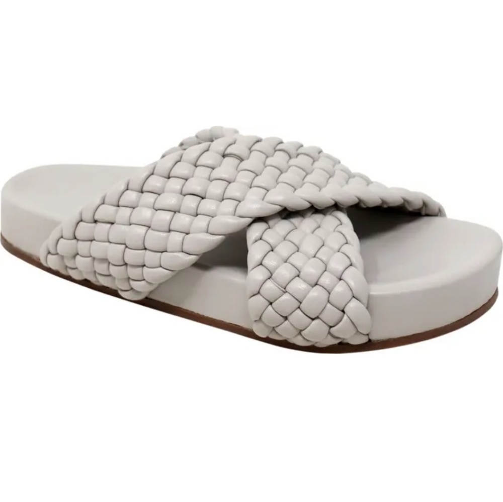 Charles David Women's Defend Bone Sandals